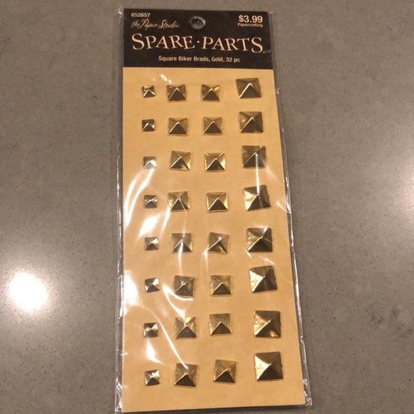 The paper studio paper crafting spare parts - Picture 6 of 6